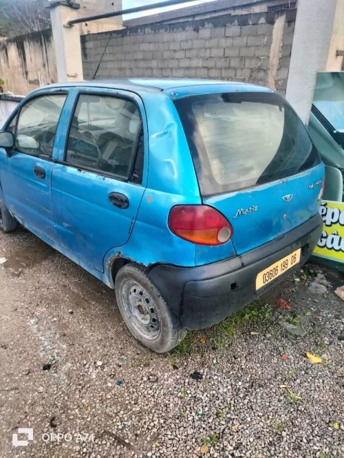 Daewoo Matiz 1999 
