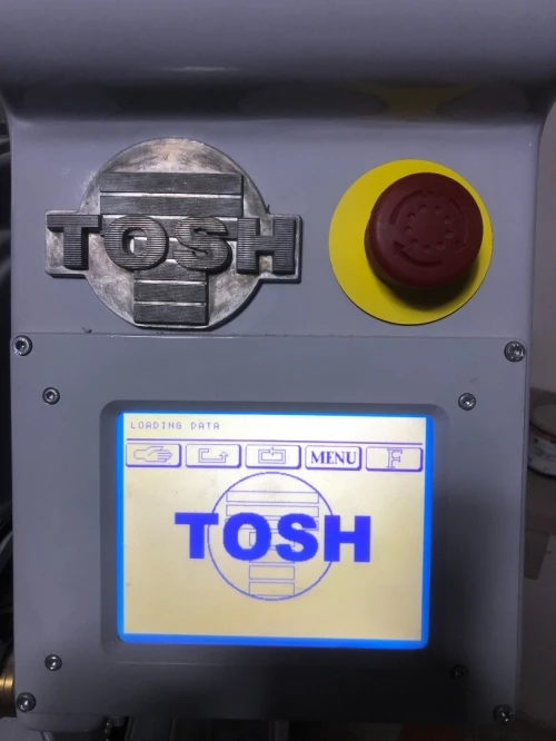 Machine tampographie
