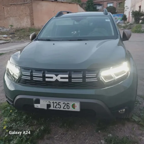 Dacia Duster 2025 Extreme