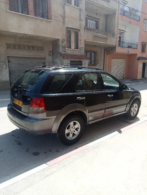 Kia Seranto 2008 Tout