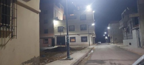 Vente Terrain Oran Marsat el hadjadj