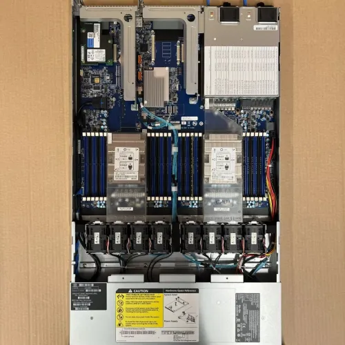 Serveur HP CLOUDLINE CL2100 GEN 10 1U 10SFF
