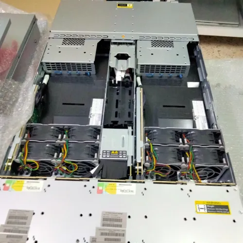 HPE Serveur de stockage 3par Storeserv file controller v3 system (2 node)