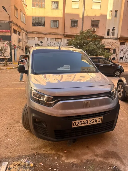 Fiat Doblo 2024 Doblo 2 place