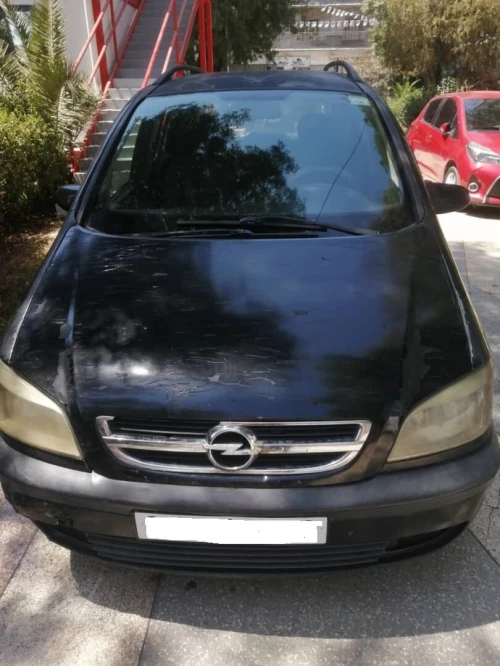 Opel Zafira 2002 Zafira