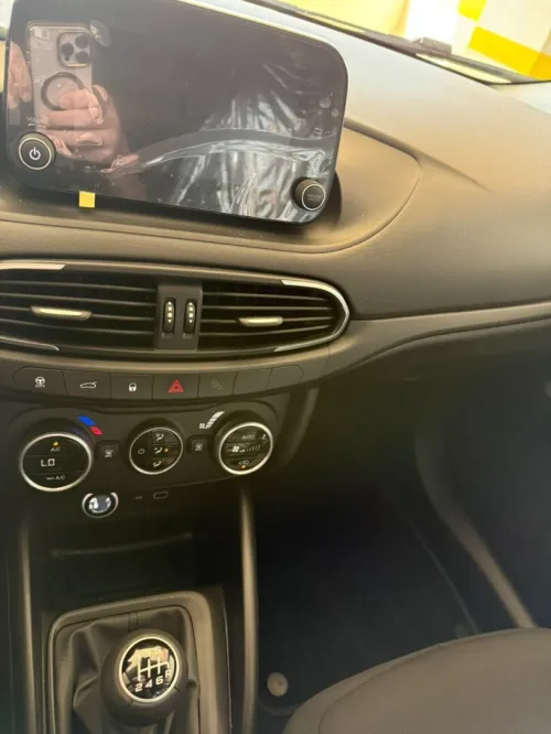 Fiat Tipo Sedan 2026 Tipo