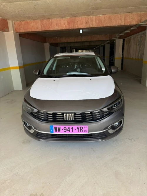 Fiat Tipo Sedan 2026 Tipo