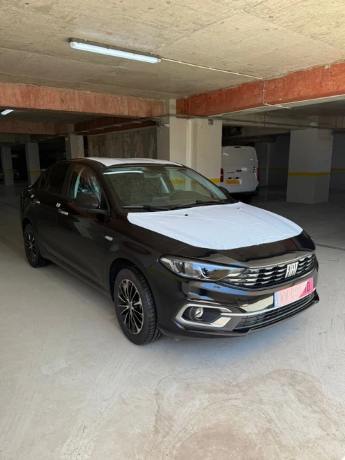 Fiat Tipo Sedan 2026 Tipo
