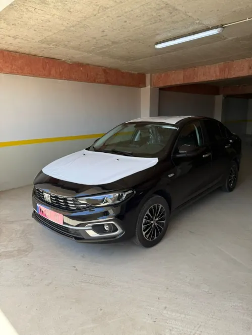 Fiat Tipo Sedan 2026 Tipo