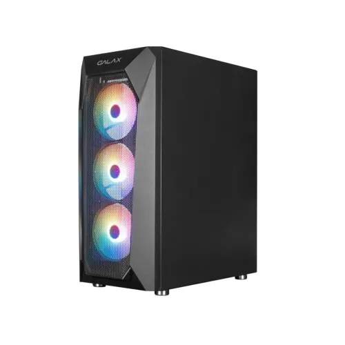 CASE GALAX REVOLUTION-05 BLACK