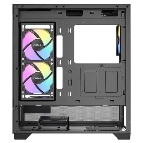 CX700 RGB ELITE black 3fans argb