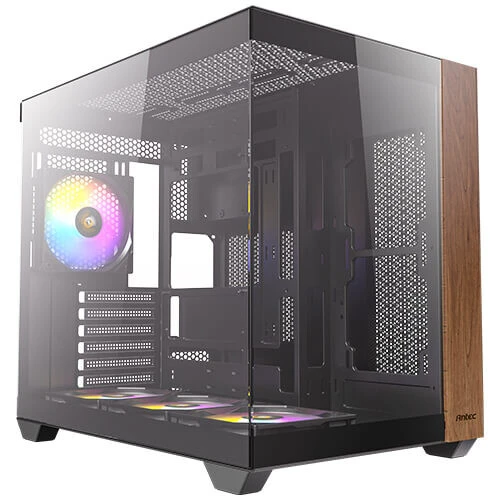 CASE ANTEC CA-CX800 WOOD ARGB