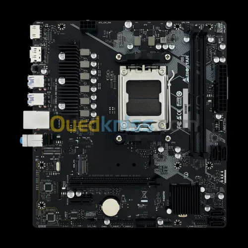Motherboards BIOSTAR B650MT