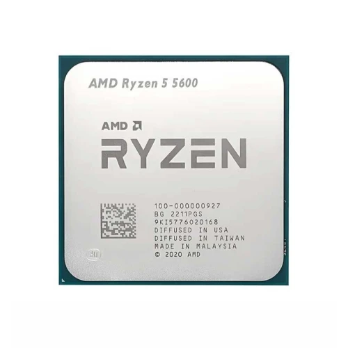 RYZEN 5 5600 (3.5 GHz / 4.4 GHz)