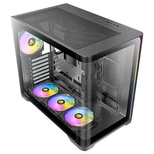 CASE ANTEC C5 CURVE ARGB