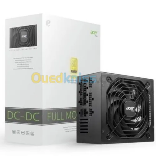 PSU ACER FULLY MODULAR 550W /650W /1000W