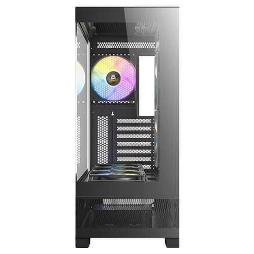 CX700 RGB ELITE black 3fans argb