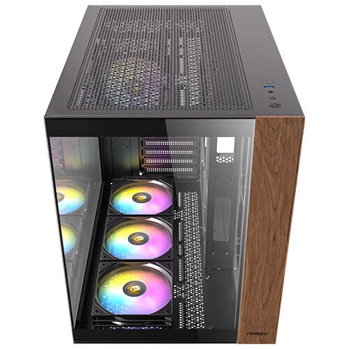 CASE ANTEC CA-CX800 WOOD ARGB
