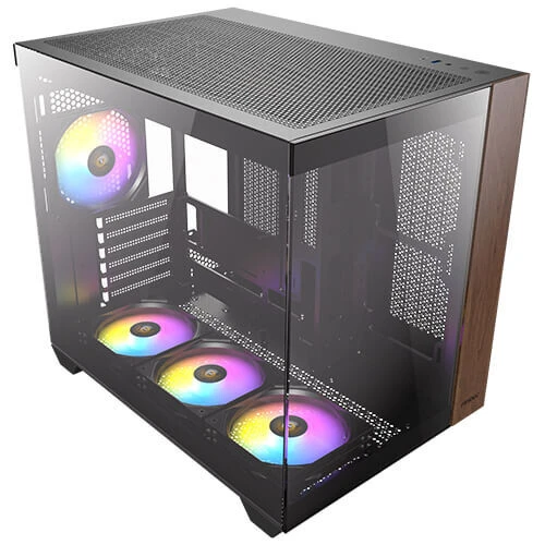 CASE ANTEC CA-CX800 WOOD ARGB