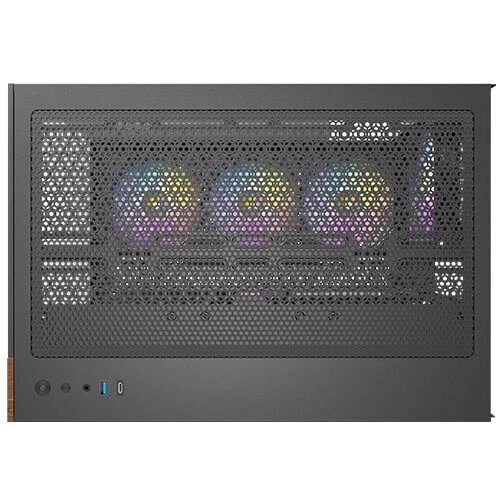 CASE ANTEC CA-CX800 WOOD ARGB
