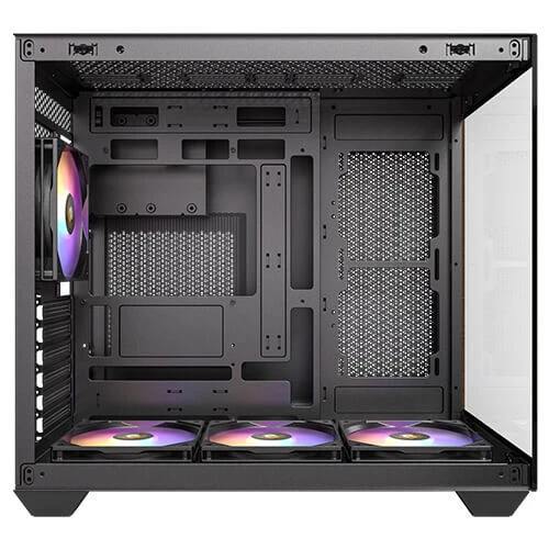 CASE ANTEC CA-CX800 WOOD ARGB