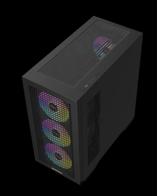 raidmax x605 4FANS ARGB