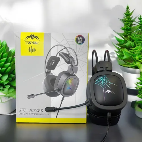 Tai Nghe Chup Tai Gaming TZ 2206 