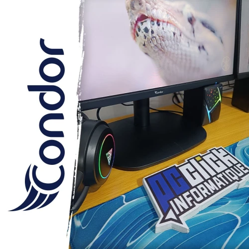Écran Condor CM22FVH 22pouce  IPS fullhd