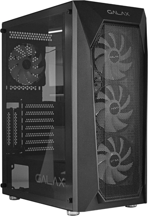 CASE GALAX REVOLUTION-05 BLACK