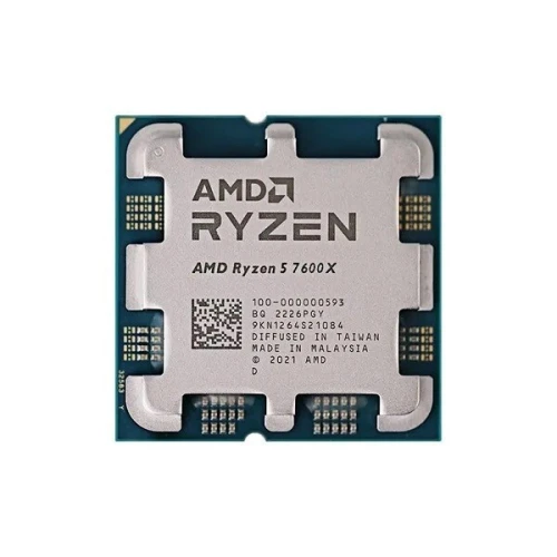 RYZEN 5 7600X (4.7 GHz / 5.3 GHz)