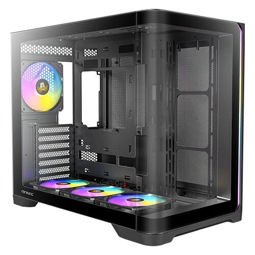 CASE ANTEC C5 CURVE ARGB