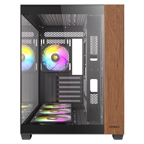 CASE ANTEC CA-CX800 WOOD ARGB