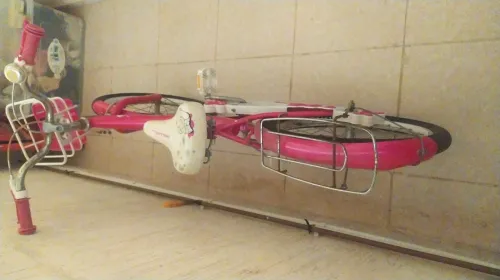 Vélo pour fille