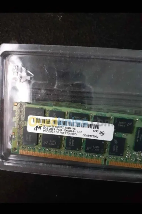 Barrettes Mémoire serveur Fujitsu