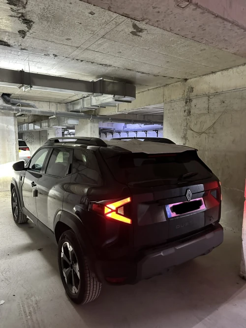 Dacia Duster 2026 Black Edition