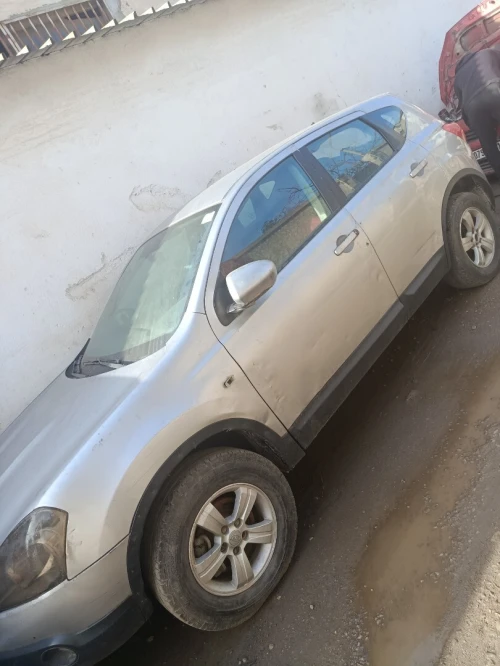 Nissan Qashqai 2009 +2 Visia