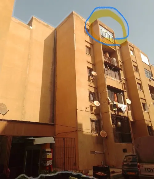 Vente Appartement F3 Tipaza Gouraya
