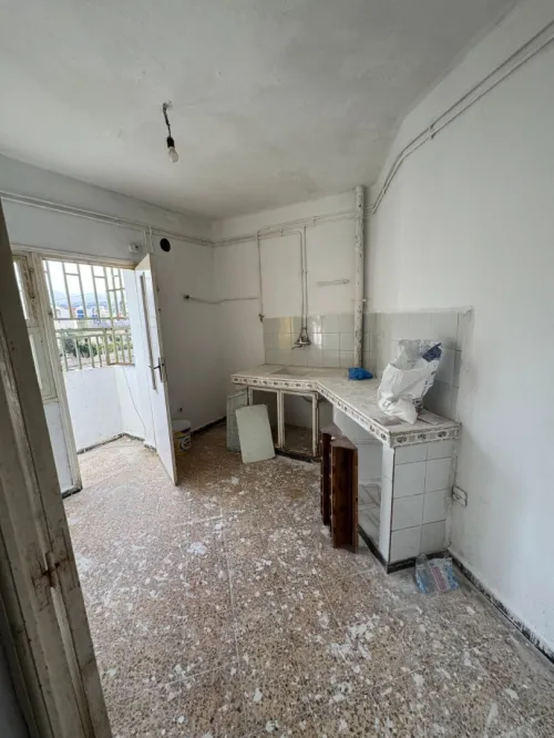 Vente Appartement F3 Tlemcen Tlemcen