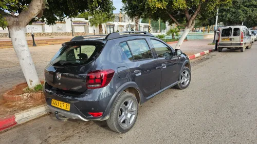 Dacia Sandero 2017 Stepway