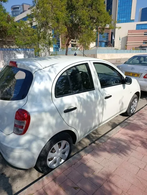 Nissan Micra 2013 