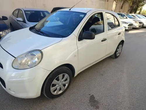 Nissan Micra 2013 