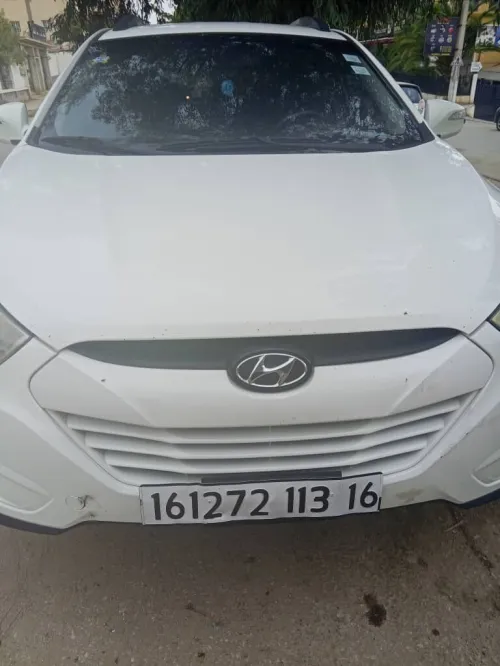 Hyundai Tucson 2013 