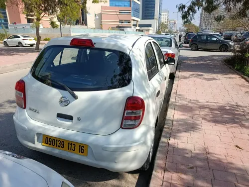 Nissan Micra 2013 