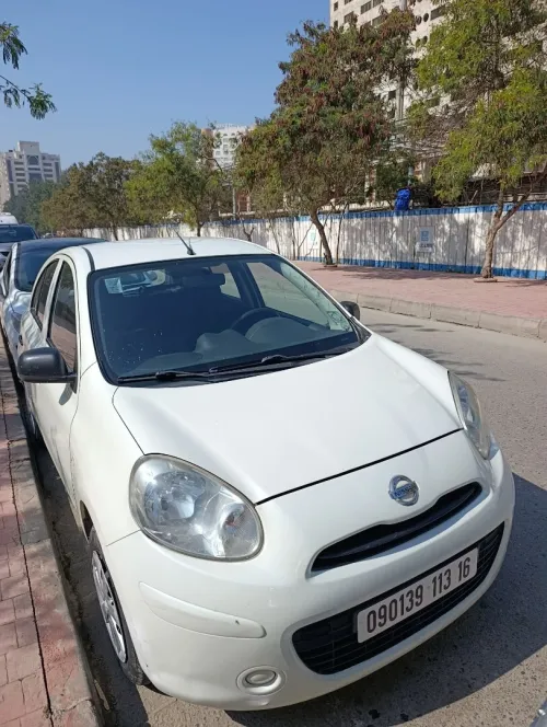 Nissan Micra 2013 