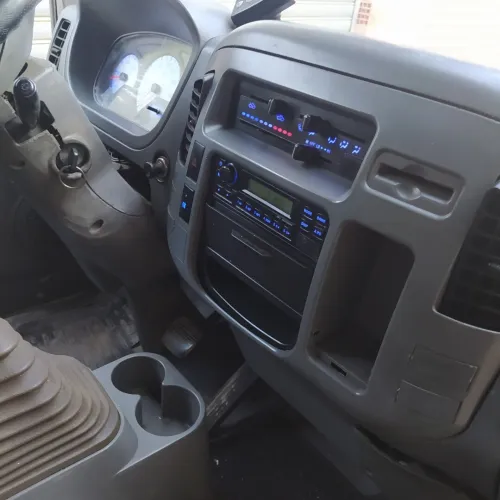 FOTON 4700 2017