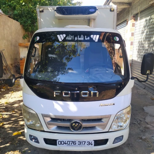 FOTON 4700 2017
