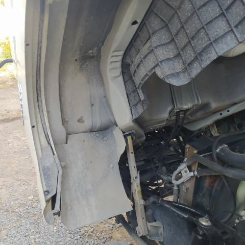 FOTON 4700 2017
