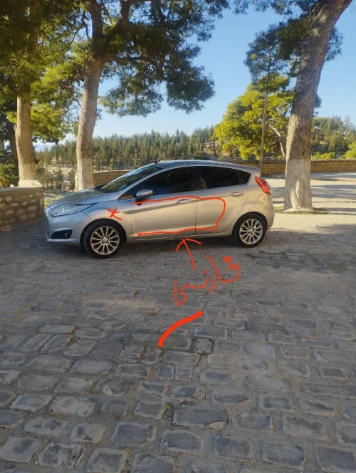 Ford Fiesta 2013 Titanium 