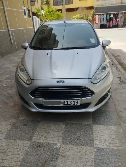 Ford Fiesta 2013 Titanium Sport pack
