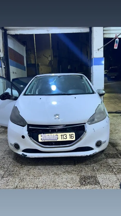 Peugeot 208 2013 Active